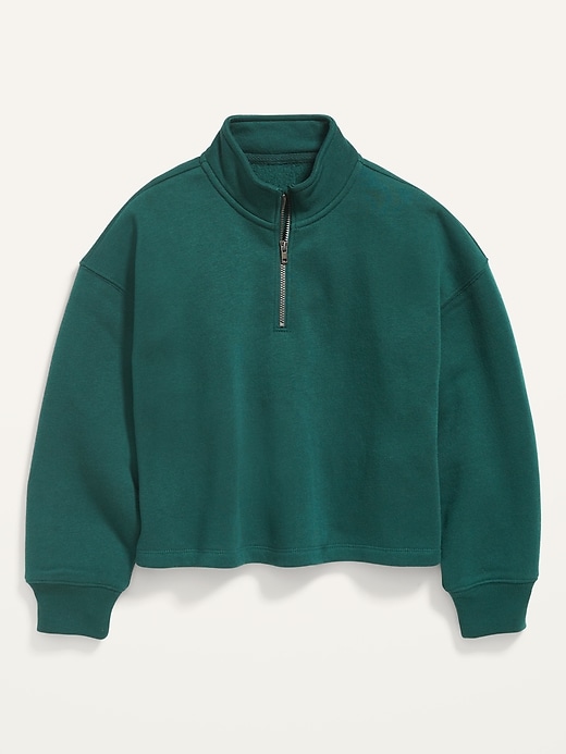 old navy mock neck sweatshirt