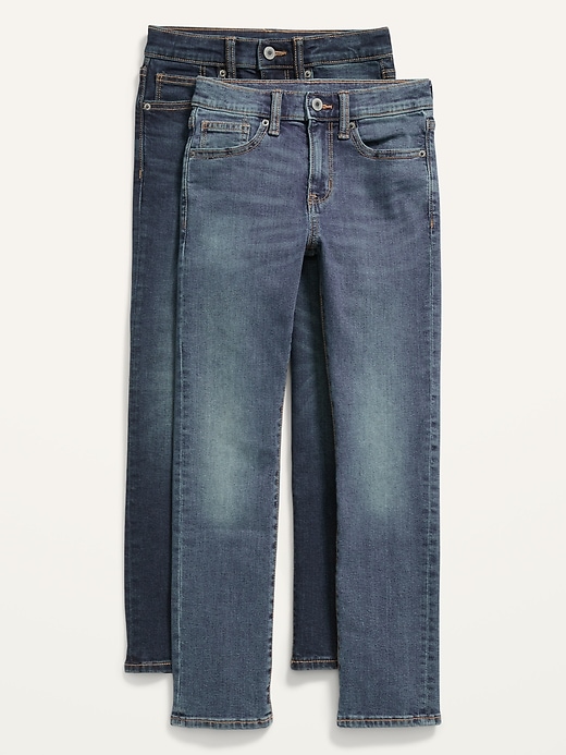 View large product image 1 of 2. Slim 360° Stretch Jeans 2-pack for Boys