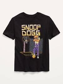 Snoop Dogg Drops Gin & Juice-Themed Shirts With Upper Playground