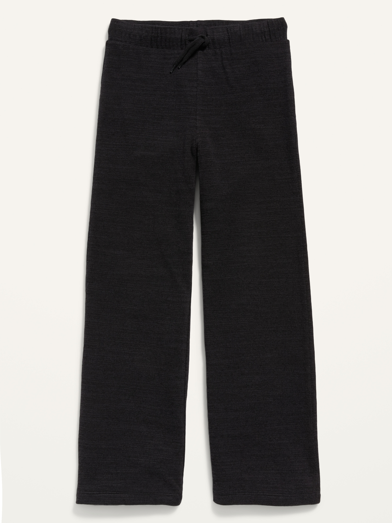 Cozy Plush High-Waisted Wide-Leg Sweatpants for Girls | Old Navy