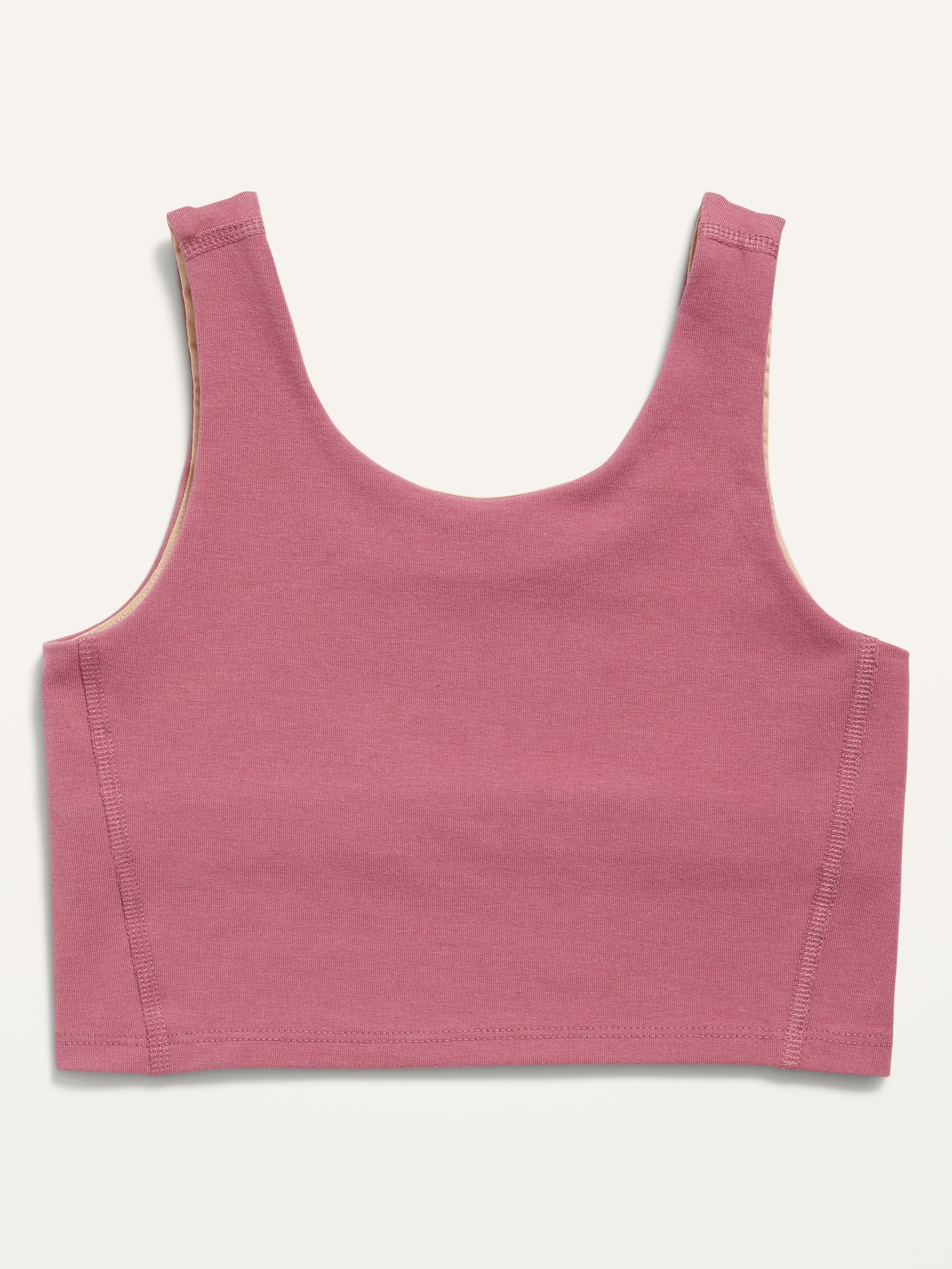 PowerChill Longline Sports Bra for Girls | Old Navy