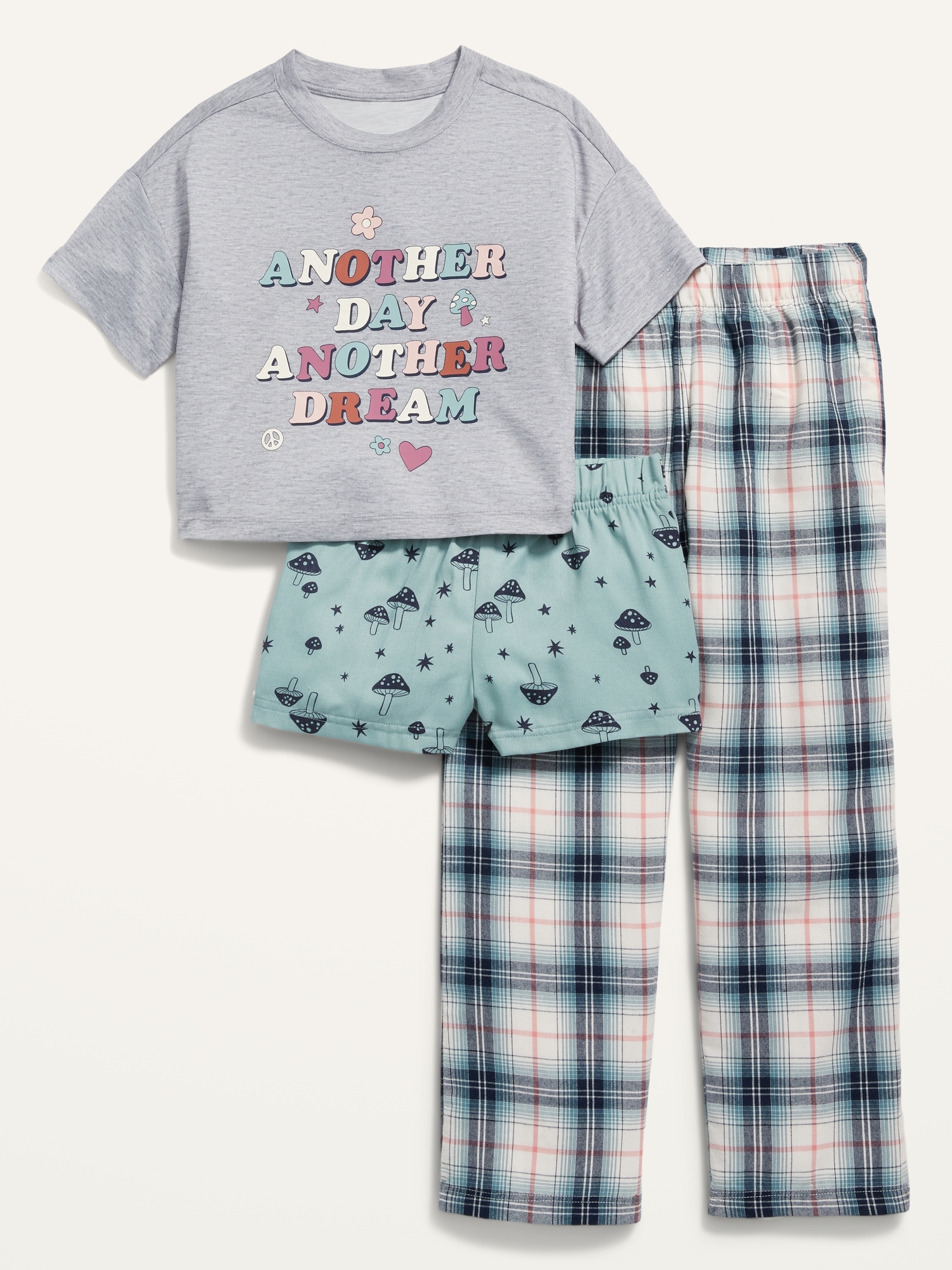 3 Set Pajama - パジャマ