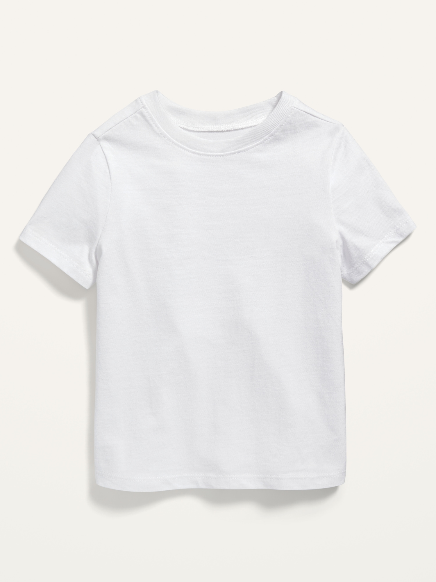 Unisex Crew-Neck T-Shirt for Toddler Hot Deal