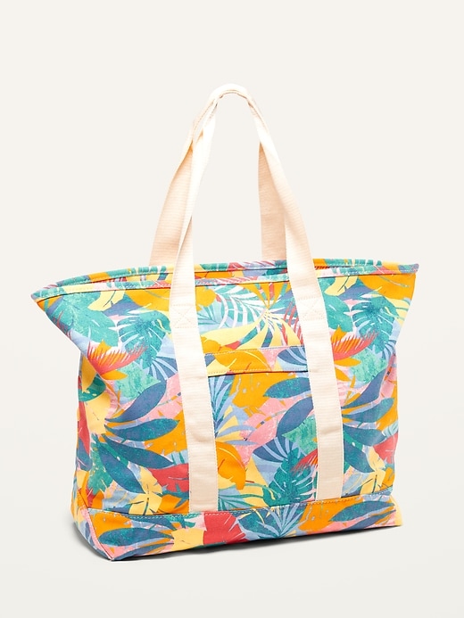 Old Navy - Canvas Tote Bag for Adults