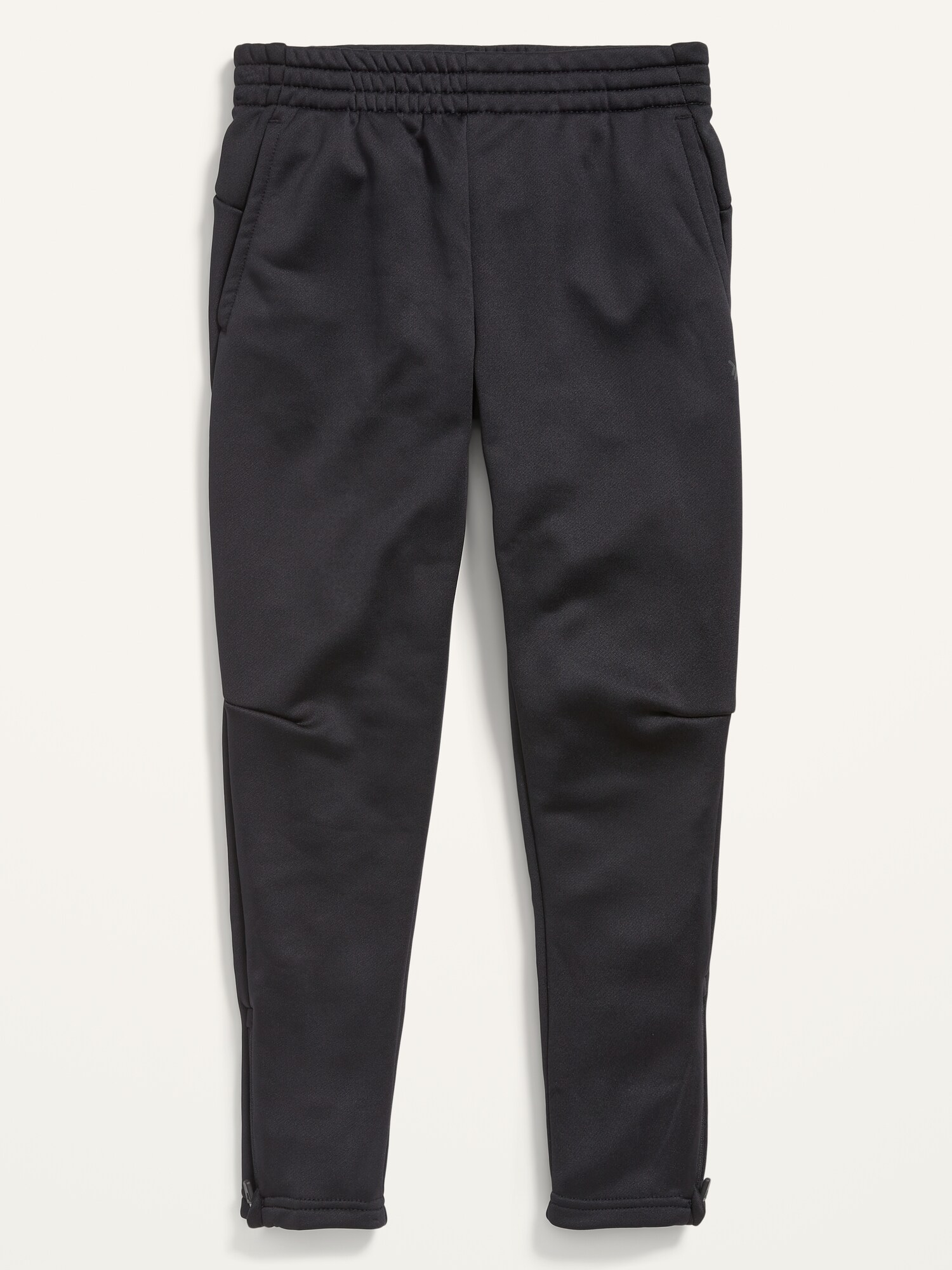 Go-Dry Cool French Terry Ankle-Zip Track Pants for Boys | Old Navy