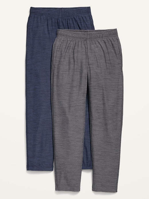 View large product image 1 of 2. Breathe On Tapered Pants 2-Pack For Boys