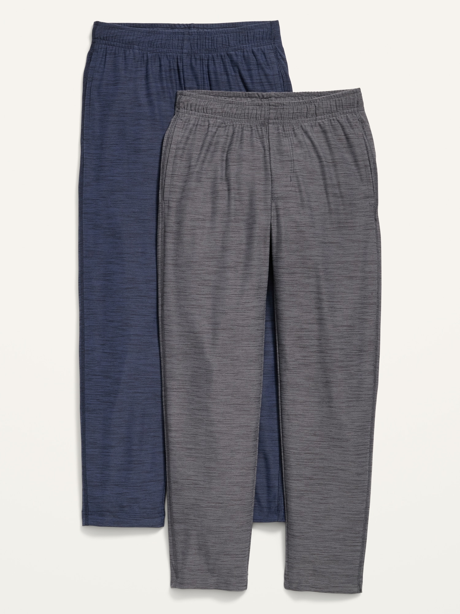 Breathe On Tapered Pants 2-Pack For Boys | Old Navy