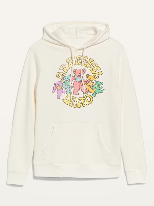 View large product image 1 of 3. Grateful Dead&#153 Gender-Neutral Pullover Hoodie for Adults