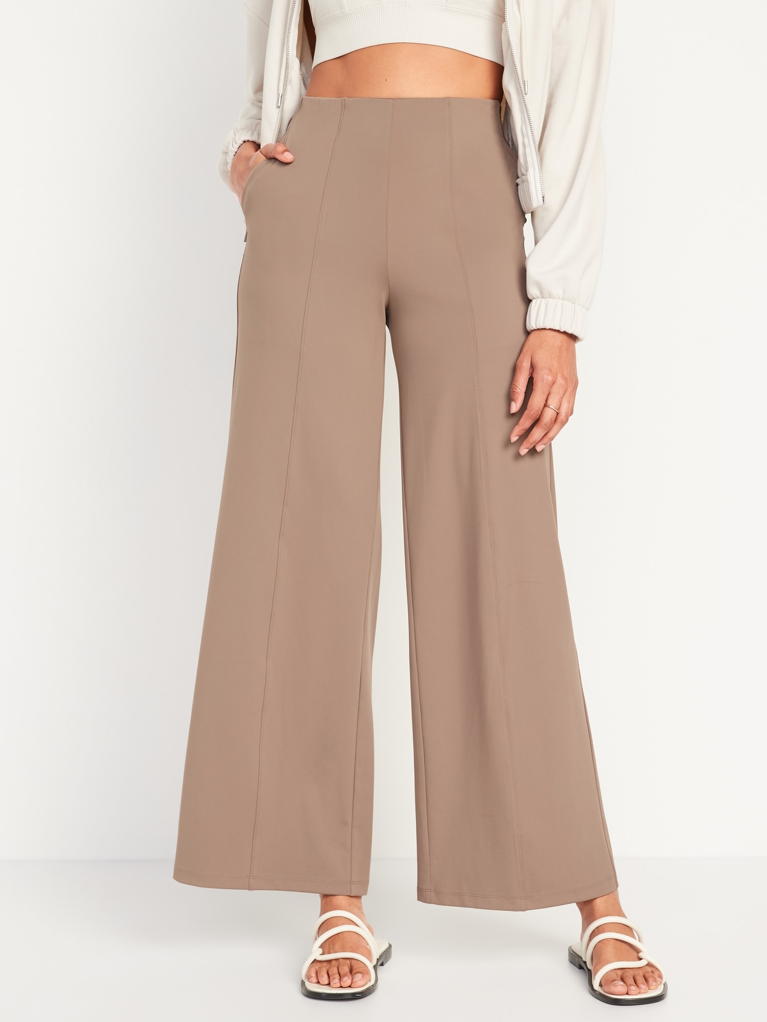 Wide-leg Pants for Women | Aritzia CA