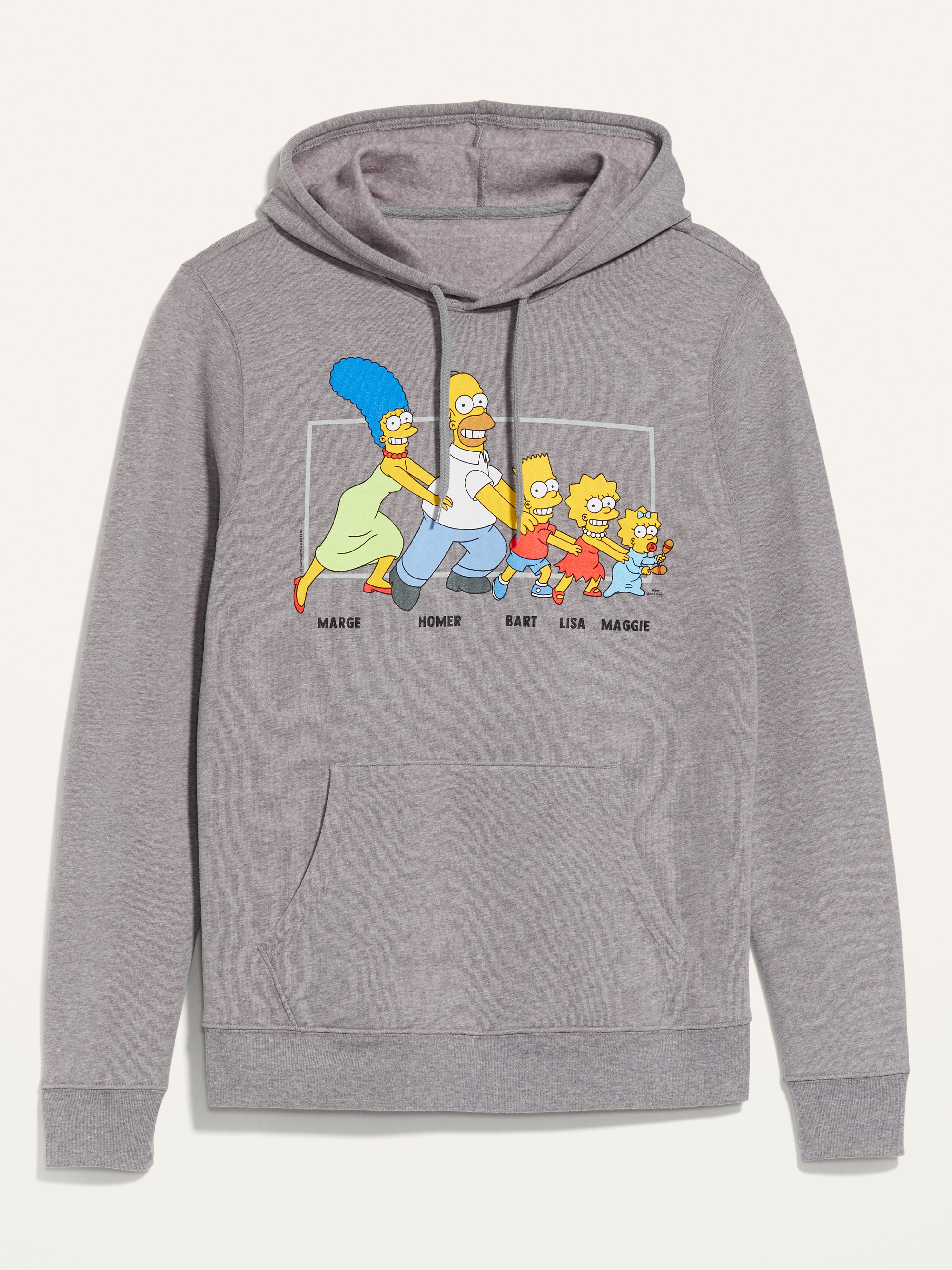 maggie simpson hoodie old navy