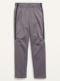 View large product image 3 of 4. Techie Fleece Tapered Sweatpants for Boys