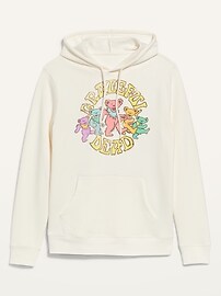 View large product image 3 of 3. Grateful Dead&#153 Gender-Neutral Pullover Hoodie for Adults