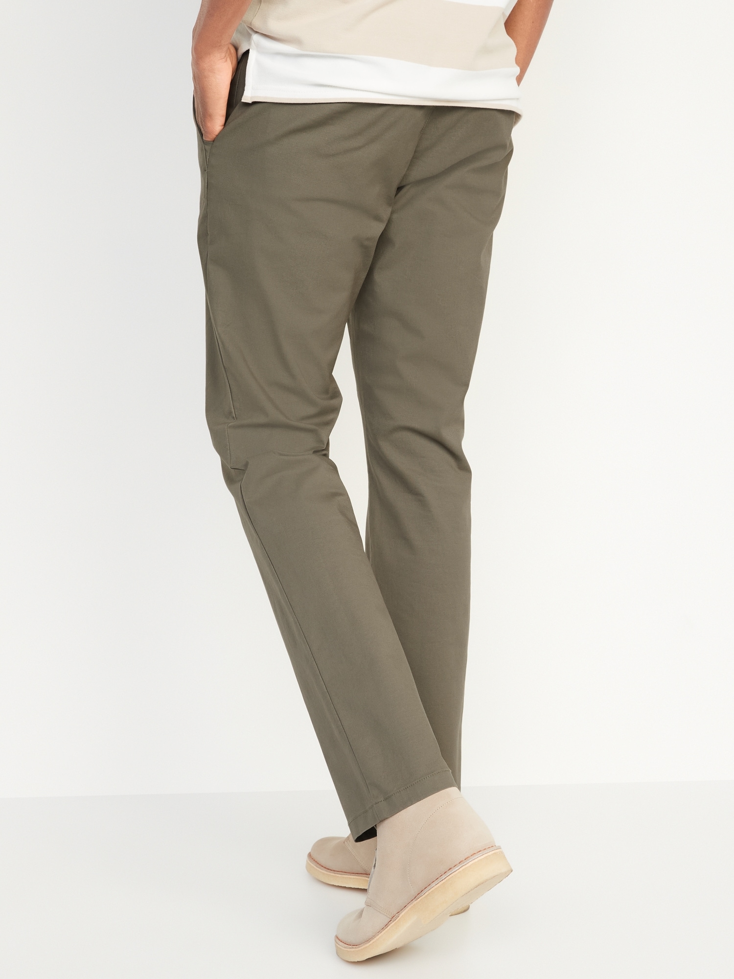 Wrangler Men's Relaxed Fit Flex Cargo Pants - Khaki 38x30