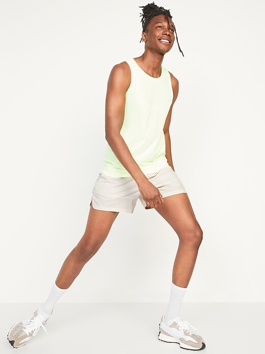 Image number 3 showing, Go Run Shorts for Men -- 5-inch inseam