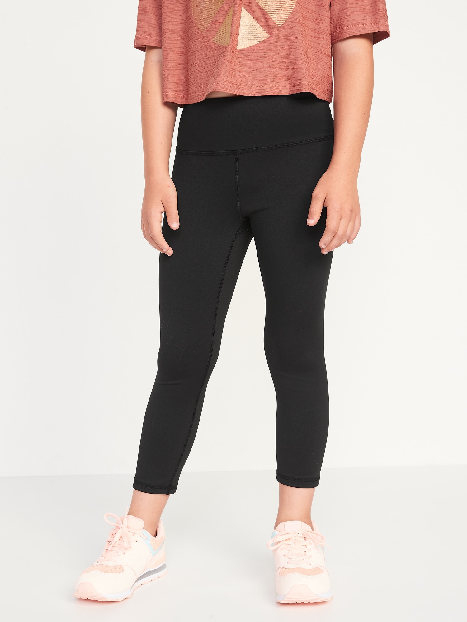 High-Waisted CozeCore Leggings For Women, Old Navy
