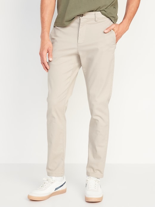 Old Navy Slim Built-In Flex Rotation Chino Pants for Men. 5