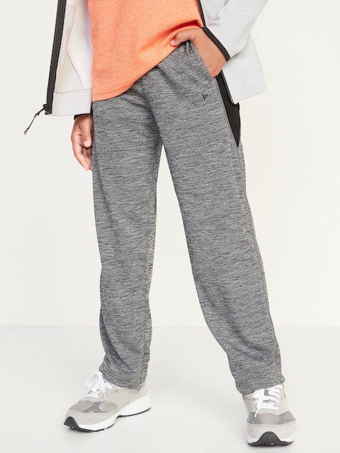 Go-Dry Mesh Track Pants For Boys