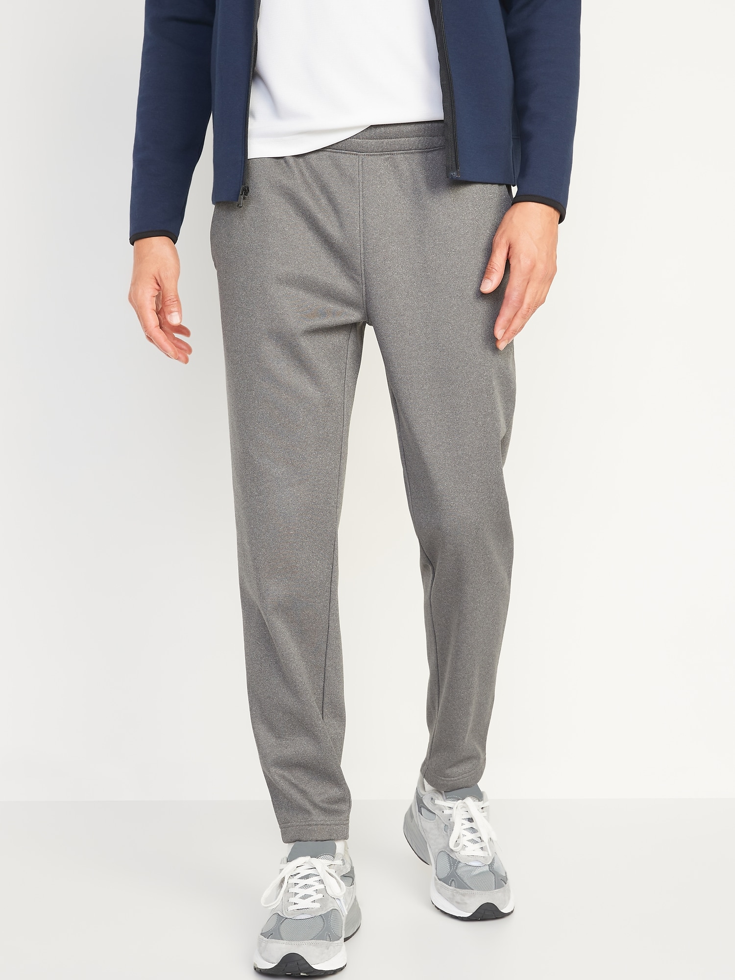 Go-Dry Performance Tapered Sweatpants