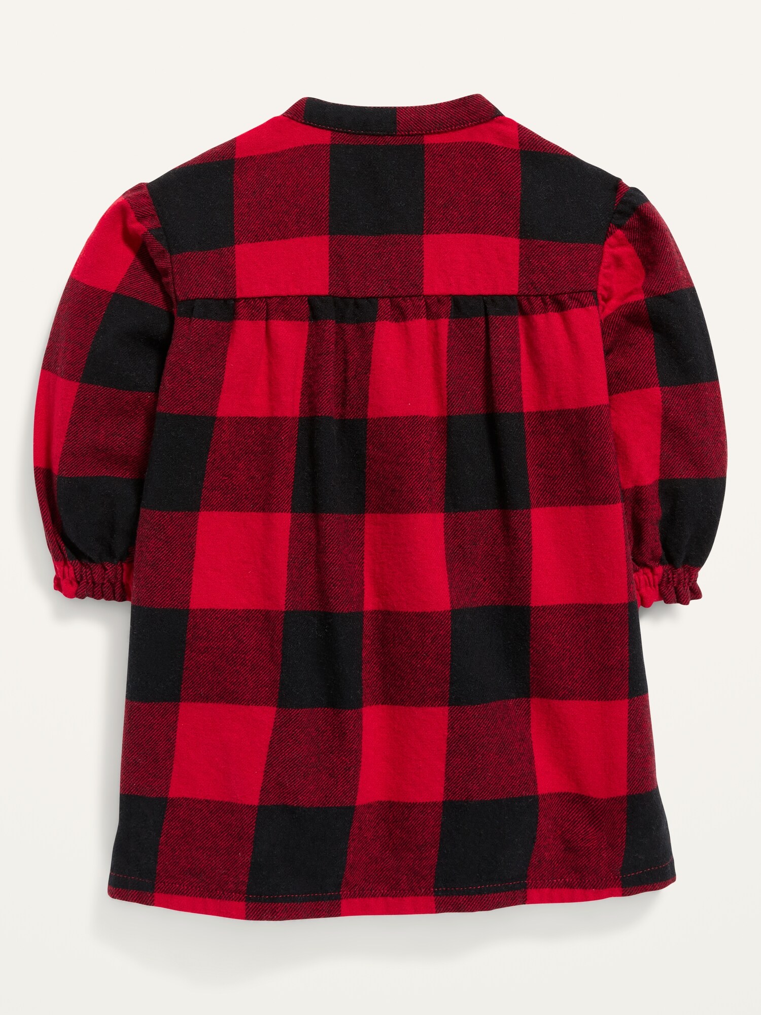 Old navy flannel outlet dress