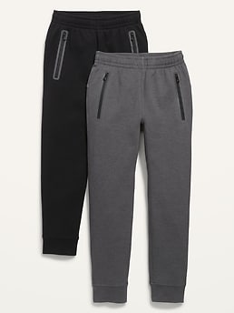 men's old navy fleece pants