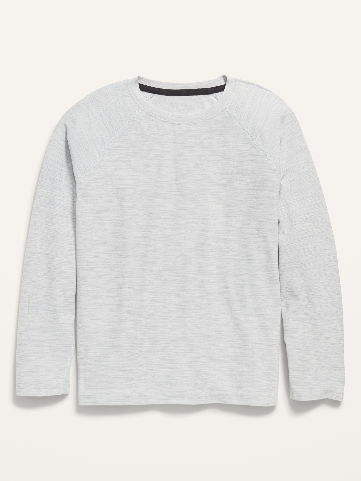 Long-Sleeve Breathe ON T-Shirt for Boys | Old Navy