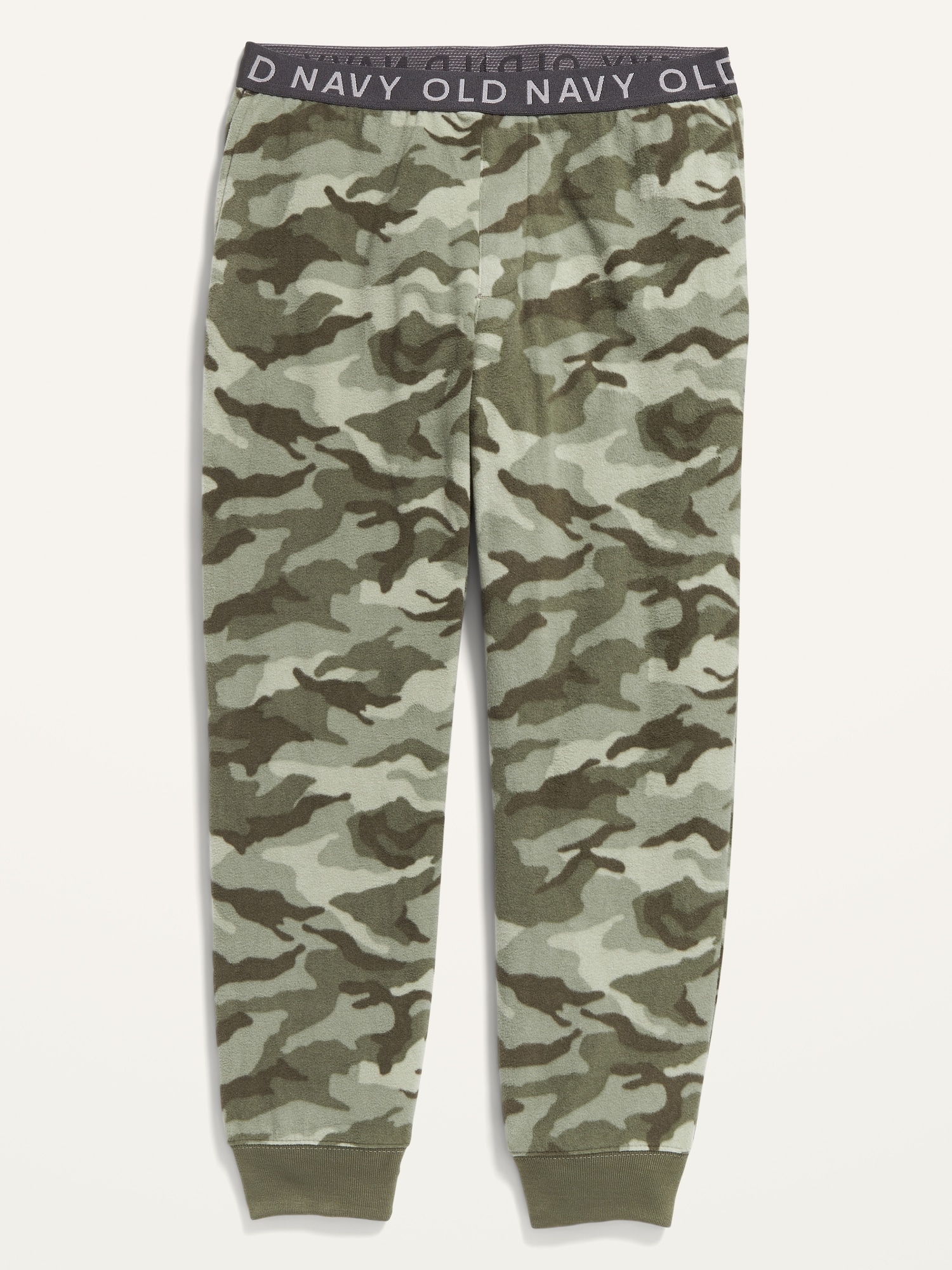 Microfleece Pajama Jogger Pants for Boys | Old Navy