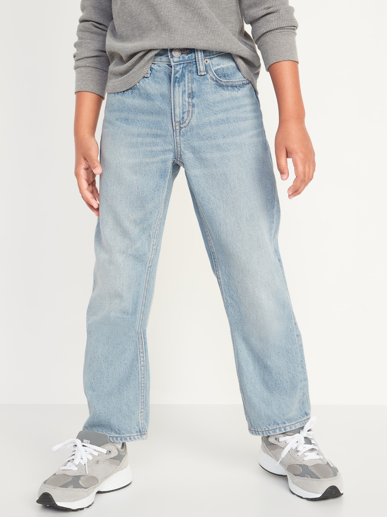 Teen Loose Jeans