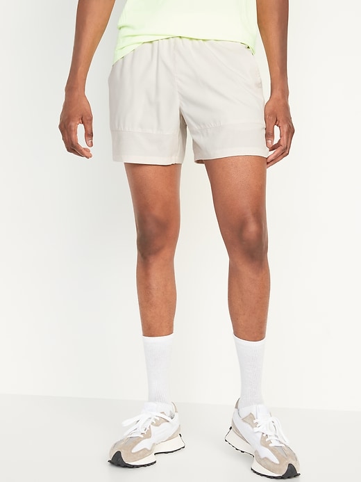 Image number 1 showing, Go Run Shorts for Men -- 5-inch inseam
