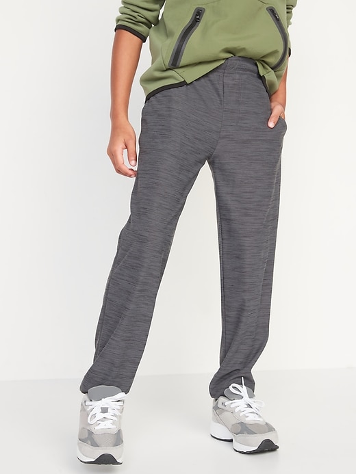 View large product image 1 of 4. Breathe On Tapered Pants For Boys