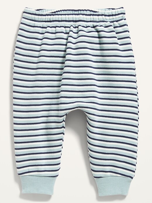 Unisex Printed Pull-On Joggers for Baby