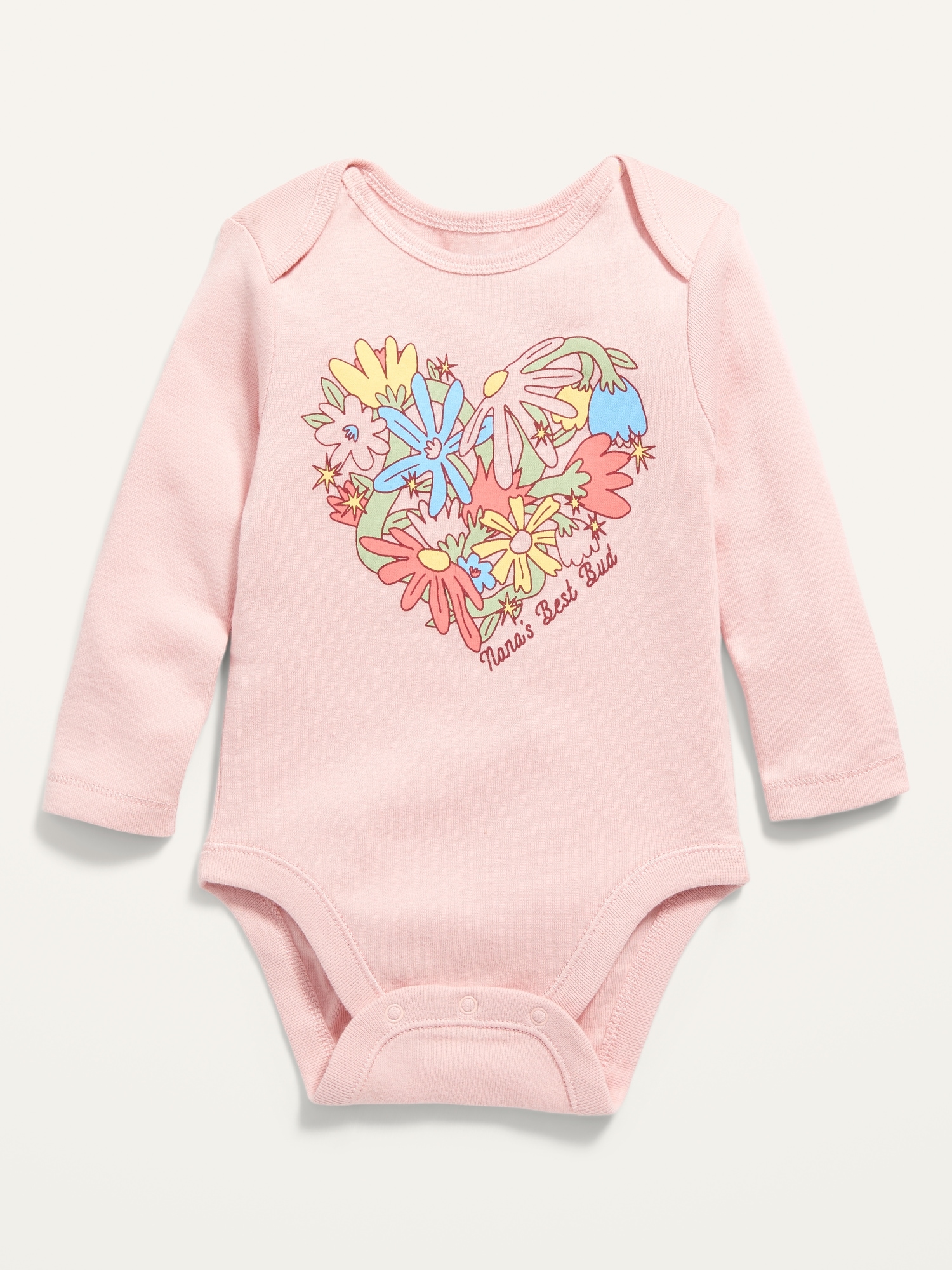 Old navy 2025 baby girl onesies