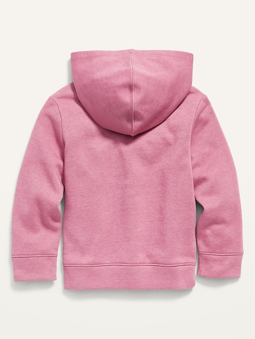 View large product image 2 of 2. Unisex Logo Pullover Hoodie for Toddler
