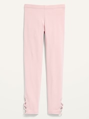 Active by Old Navy Solid Blush Pink Leggings Size XL - 36% off
