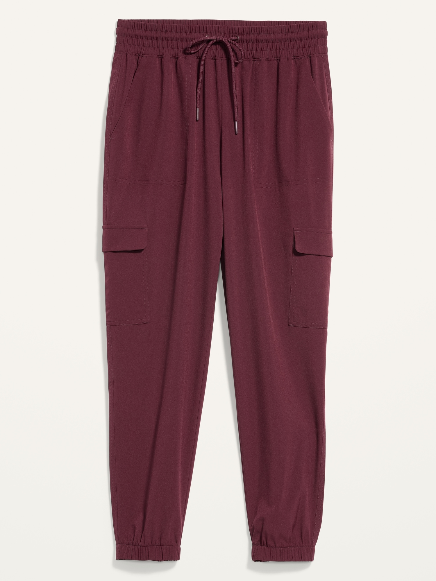 HighWaisted StretchTech Cargo Jogger Pants for Women Old Navy