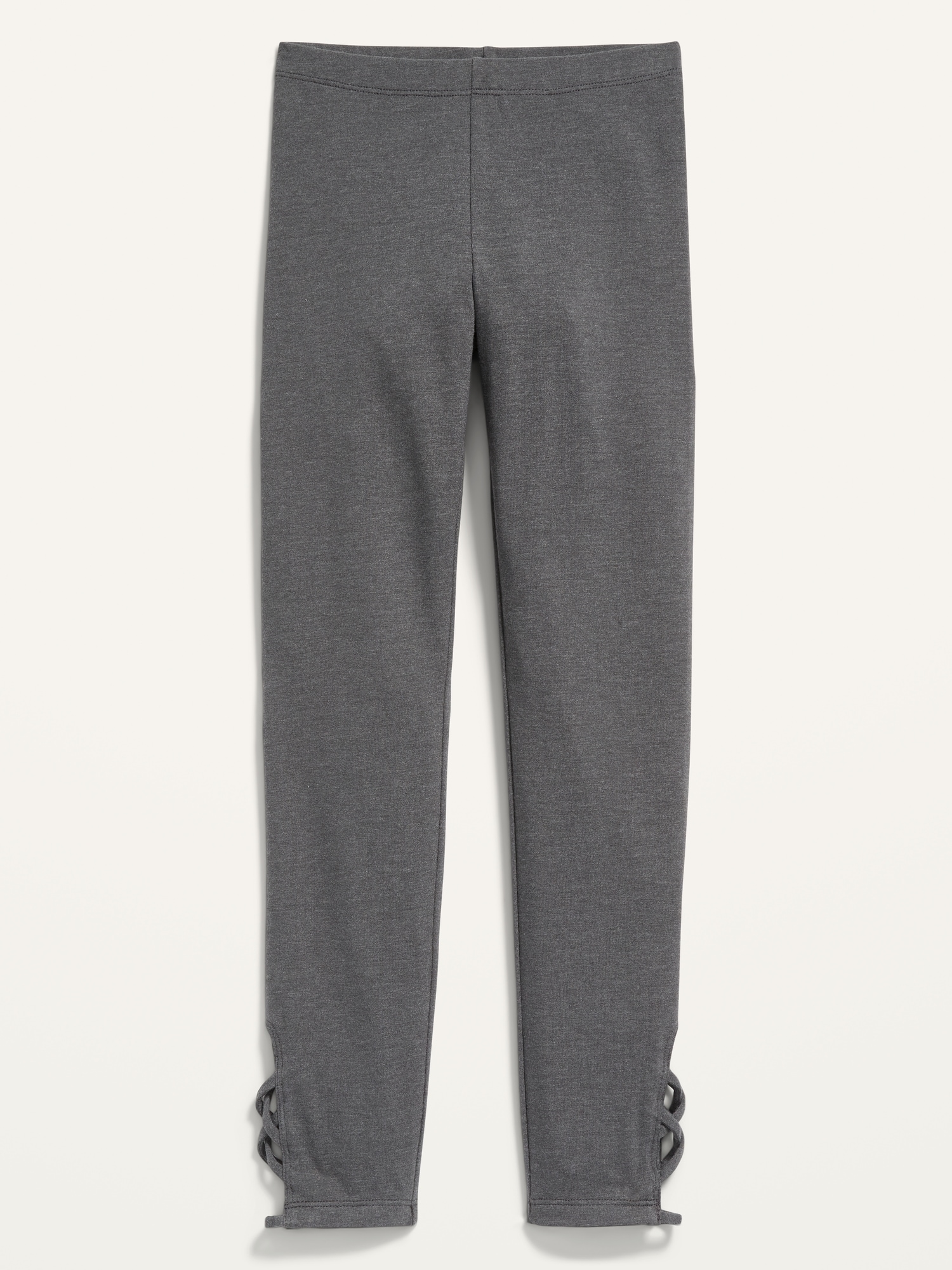 Old Navy Grey Full Length Pants Active Women's Size M – The Kids