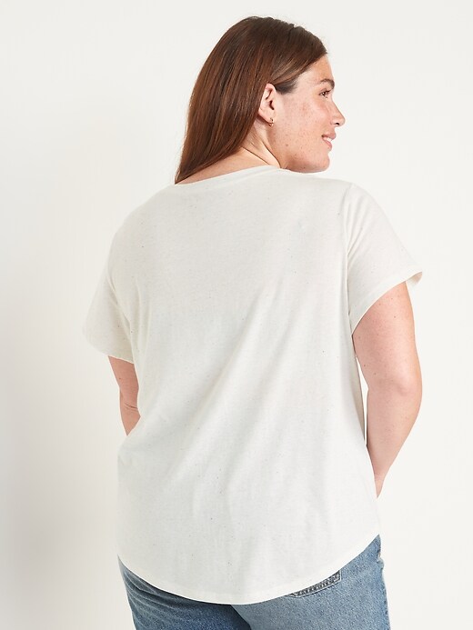 Image number 8 showing, EveryWear Short-Sleeve T-Shirt for Women