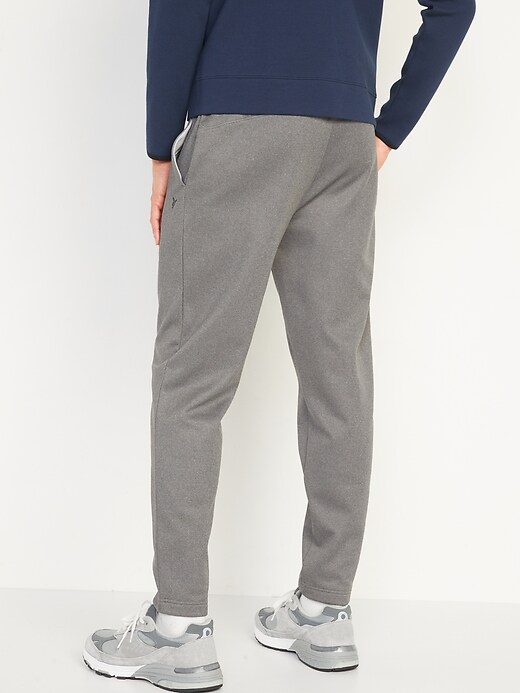 View large product image 2 of 3. Go-Dry Performance Tapered Sweatpants