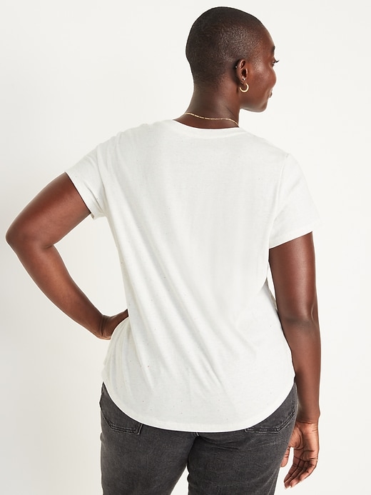 Image number 6 showing, EveryWear Short-Sleeve T-Shirt for Women