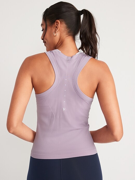 Seamless Reversible Tank Top curated on LTK