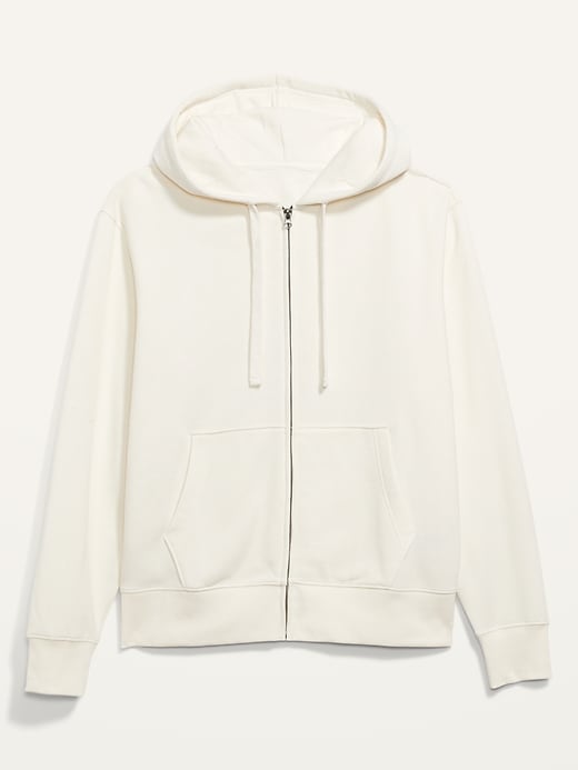 Image number 7 showing, Oversized Gender-Neutral Zip-Front Hoodie for Adults
