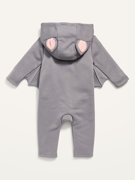 Unisex Matching Bat One-Piece Costume for Toddler & Baby