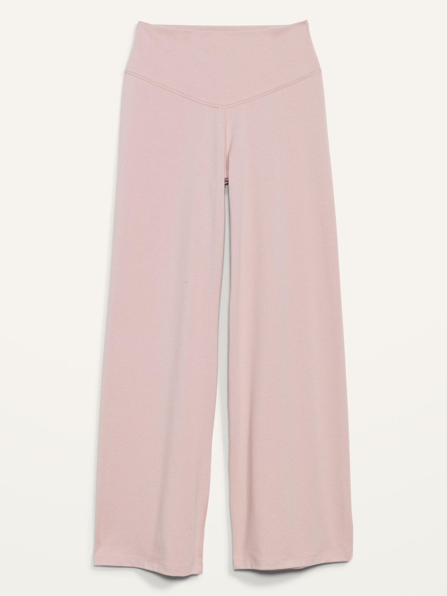 Old Navy Wide Leg Yoga Capris