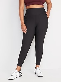 High-Waisted PowerSoft 7/8-Length 