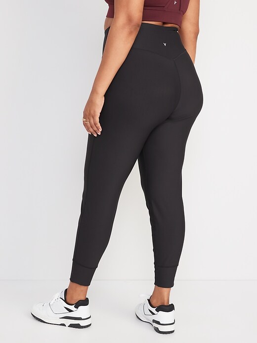 High-Waisted PowerSoft 7/8-Length Joggers for Women | Old Navy