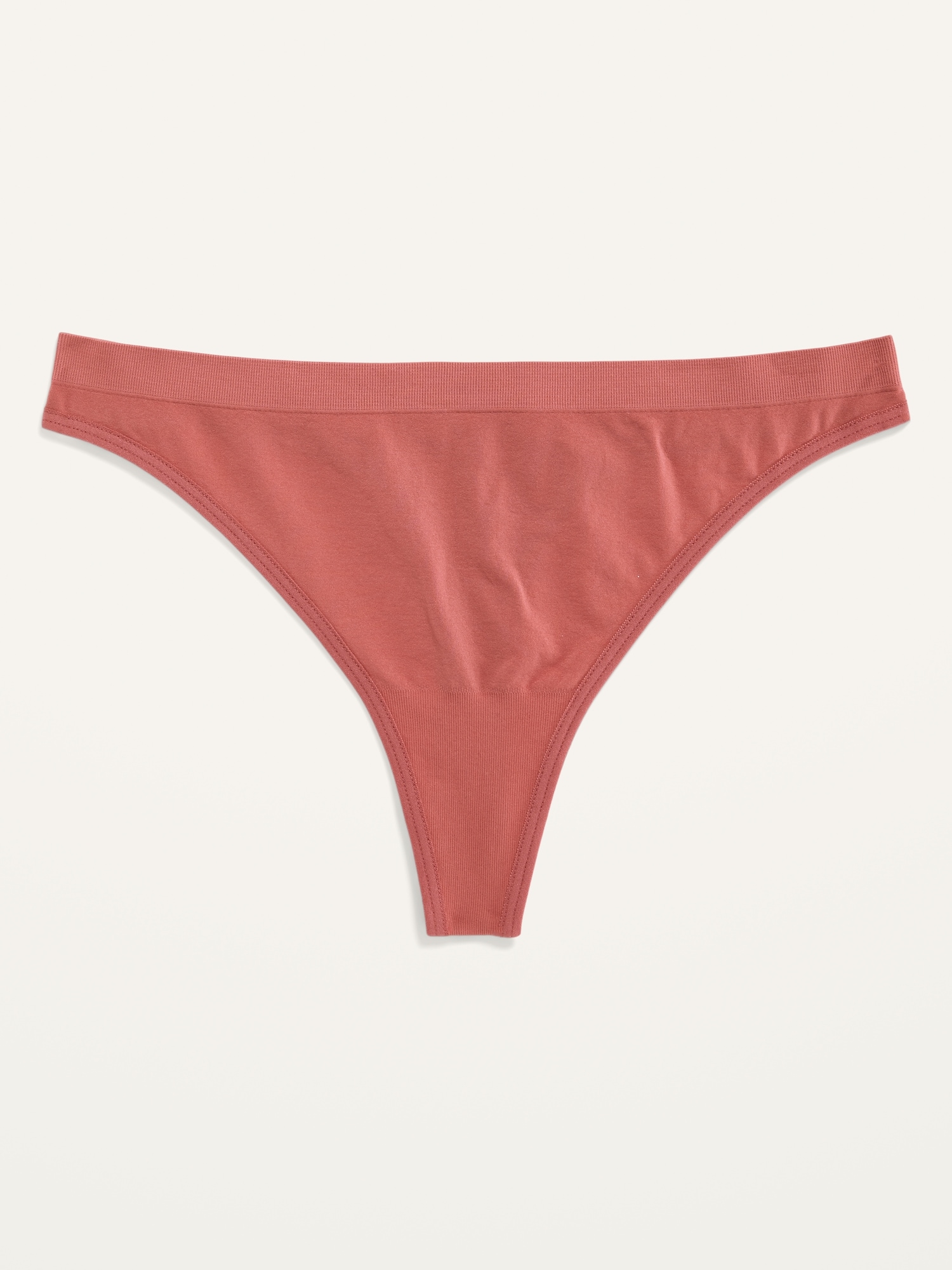 High-Waisted French-Cut Lace Bikini Underwear