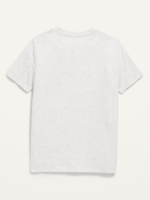 View large product image 2 of 2. Softest Short-Sleeve T-Shirt for Boys