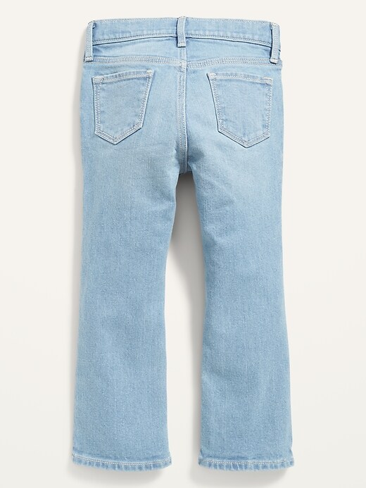 Flare Jeans for Toddler Girls