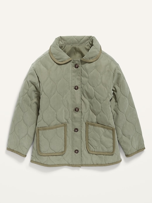 Old navy little girl coats best sale