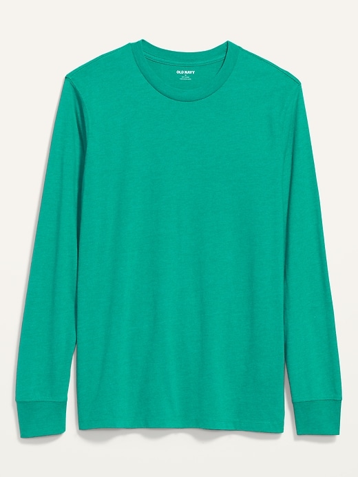 Soft-Washed Long-Sleeve Rotation T-Shirt for Men | Old Navy