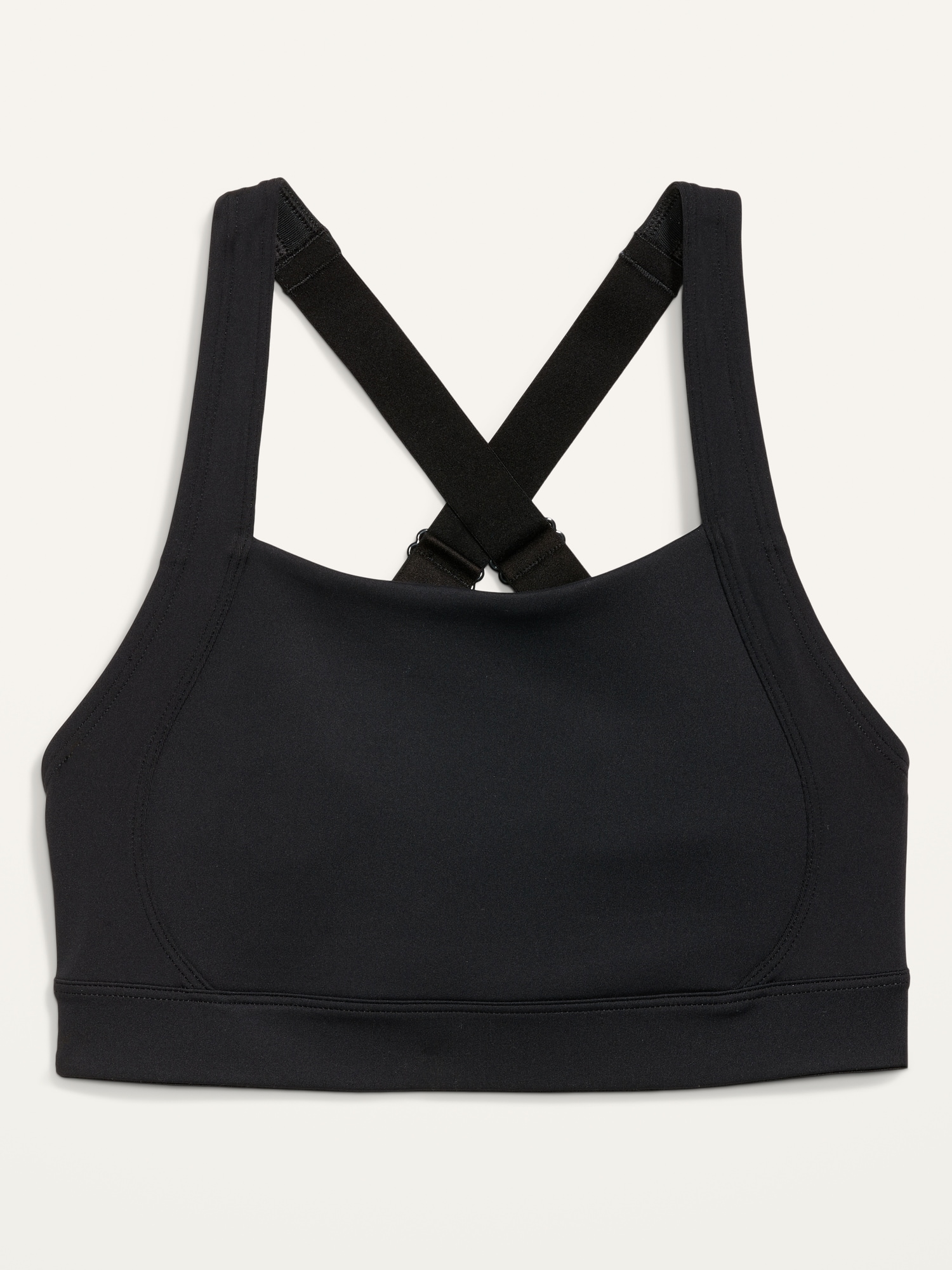 High Support PowerSoft Convertible Sports Bra for Women 2X-4X | Old Navy